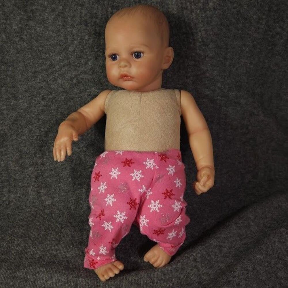 Ashton Drake Galleries Andrea Arcello 'Ashley' Doll 17" Collectors Non-Breathing
